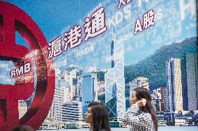 (HKSAR 25)CHINA-HONG KONG-DEVELOPMENT (CN)