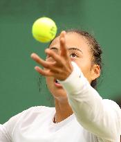 (SP)BRITAIN-LONDON-TENNIS-WIMBLEDON-DAY 2