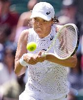 Tennis: Wimbledon championships