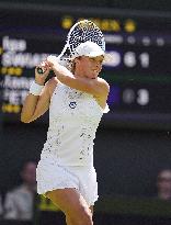 Tennis: Wimbledon championships