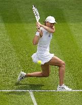 Tennis: Wimbledon championships