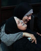 MIDEAST-JENIN-FUNERAL