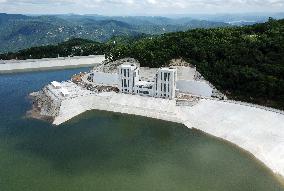 CHINA-HEILONGJIANG-PUMPED-STORAGE HYDROPOWER STATION (CN)