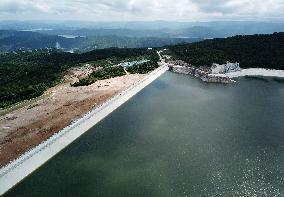 CHINA-HEILONGJIANG-PUMPED-STORAGE HYDROPOWER STATION (CN)