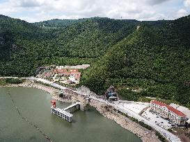 CHINA-HEILONGJIANG-PUMPED-STORAGE HYDROPOWER STATION (CN)