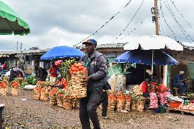 CAMEROON-FOOD PRICE-RISE