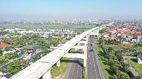 INDONESIA-JAKARTA-BANDUNG-HIGH SPEED RAILWAY-CONSTRUCTION