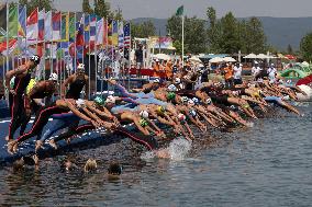 (SP)HUNGARY-BUDAPEST-FINA WORLD CHAMPIONSHIPS-OPEN WATER-MEN'S 10KM