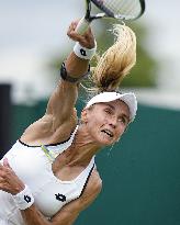 Tennis: Wimbledon championships