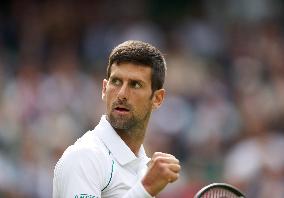 (SP)BRITAIN-LONDON-TENNIS-WIMBLEDON