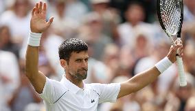 (SP)BRITAIN-LONDON-TENNIS-WIMBLEDON