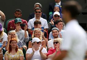 (SP)BRITAIN-LONDON-TENNIS-WIMBLEDON