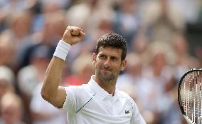 (SP)BRITAIN-LONDON-TENNIS-WIMBLEDON