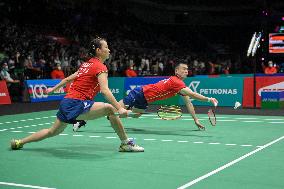 (SP)MALAYSIA-KUALA LUMPUR-BADMINTON-MALAYSIA OPEN 2022