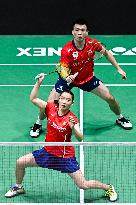 (SP)MALAYSIA-KUALA LUMPUR-BADMINTON-MALAYSIA OPEN 2022