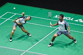 (SP)MALAYSIA-KUALA LUMPUR-BADMINTON-MALAYSIA OPEN 2022