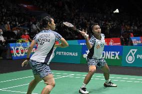 (SP)MALAYSIA-KUALA LUMPUR-BADMINTON-MALAYSIA OPEN 2022