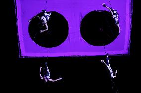 SLOVENIA-LJUBLJANA-STREET THEATRE FESTIVAL