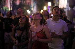 SLOVENIA-LJUBLJANA-STREET THEATRE FESTIVAL