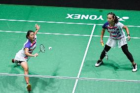 (SP)MALAYSIA-KUALA LUMPUR-BADMINTON-MALAYSIA OPEN 2022