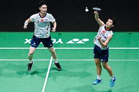 (SP)MALAYSIA-KUALA LUMPUR-BADMINTON-MALAYSIA OPEN 2022