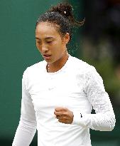 (SP)BRITAIN-LONDON-TENNIS-WIMBLEDON-WOMEN'S SINGLES