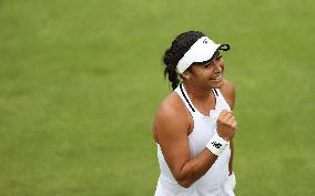 (SP)BRITAIN-LONDON-TENNIS-WIMBLEDON-WOMEN'S SINGLES