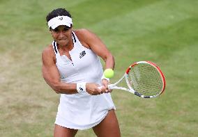 (SP)BRITAIN-LONDON-TENNIS-WIMBLEDON-WOMEN'S SINGLES