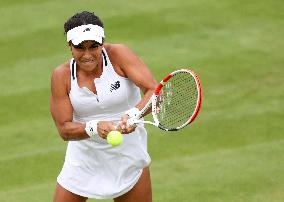 (SP)BRITAIN-LONDON-TENNIS-WIMBLEDON-WOMEN'S SINGLES