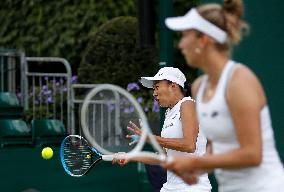 (SP)BRITAIN-LONDON-TENNIS-WIMBLEDON