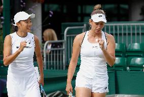 (SP)BRITAIN-LONDON-TENNIS-WIMBLEDON