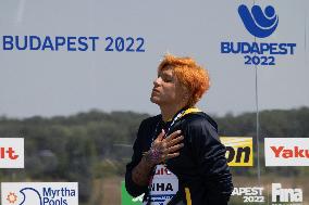 (SP)HUNGARY-BUDAPEST-FINA WORLD CHAMPIONSHIPS-OPEN WATER-WOMEN'S 25KM