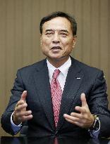 Suntory Holdings President Niinami