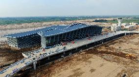 CHINA-SHANDONG-JINING-AIRPORT-CONSTRUCTION (CN)