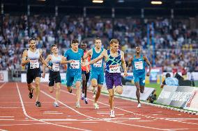 (SP)SWEDEN-STOCKHOLM-ATHLETICS-DIAMOND LEAGUE