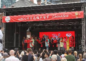 GERMANY-FRANKFURT-CHINESE ART AND CULTURAL FESTIVAL