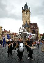 CZECH REPUBLIC-PRAGUE-EU COUNCIL PRESIDENCY