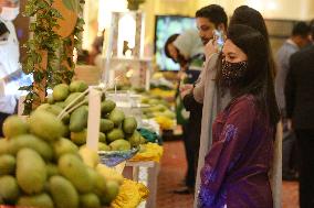 PAKISTAN-ISLAMABAD-MANGO FESTIVAL