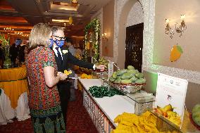 PAKISTAN-ISLAMABAD-MANGO FESTIVAL