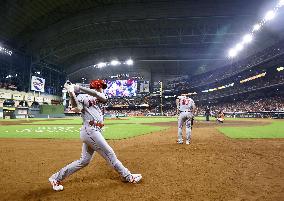 Baseball: Angels vs. Astros