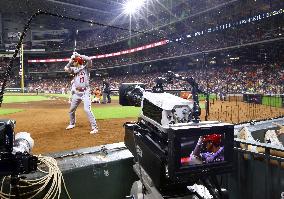 Baseball: Angels vs. Astros