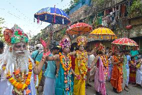 BANGLADESH-DHAKA-HINDU-CHARIOT-FESTIVAL