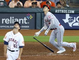 Baseball: Angels vs. Astros