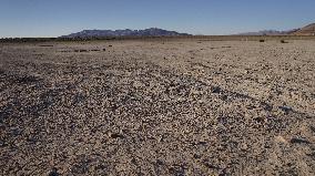 U.S.-DROUGHT-CONDITIONS