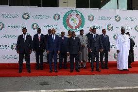 GHANA-ACCRA-ECOWAS-ORDINARY SESSION