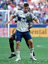 (SP)CANADA-VANCOUVER-SOCCER-MLS-VANCOUVER WHITECAPS VS LOS ANGELES FC