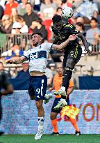 (SP)CANADA-VANCOUVER-SOCCER-MLS-VANCOUVER WHITECAPS VS LOS ANGELES FC