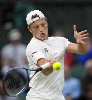 Tennis: Wimbledon championships