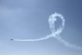 PORTUGAL-BEJA-AIR FORCE ANNIVERSARY-AIR SHOW