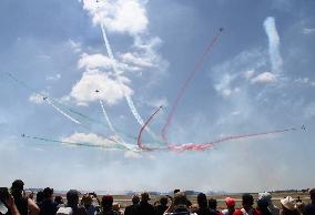 PORTUGAL-BEJA-AIR FORCE ANNIVERSARY-AIR SHOW